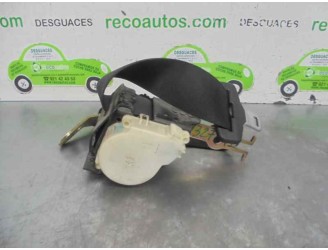 Recambio de cinturon seguridad trasero izquierdo para bmw serie 5 berlina (e60) 2.5 24v turbodiesel cat referencia OEM IAM 33005