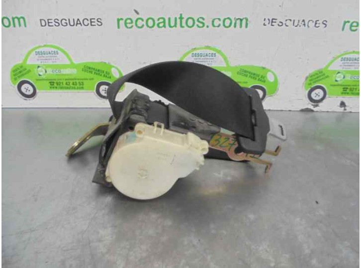 Recambio de cinturon seguridad trasero izquierdo para bmw serie 5 berlina (e60) 2.5 24v turbodiesel cat referencia OEM IAM 33005
