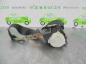 Recambio de cinturon seguridad trasero izquierdo para bmw serie 5 berlina (e60) 2.5 24v turbodiesel cat referencia OEM IAM 33005