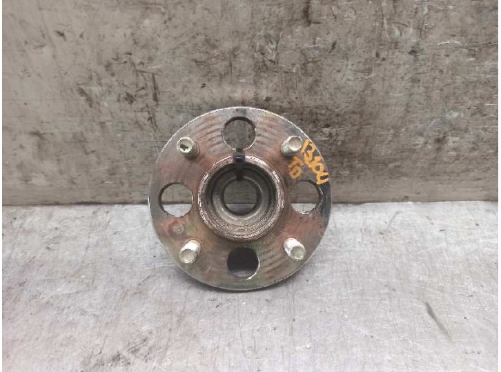 Recambio de mangueta trasera derecha para honda logo (ga3) 1.3i referencia OEM IAM 42200S50951  