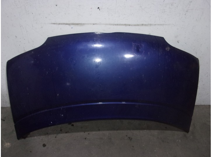 Recambio de capot para nissan serena (c23m) 2.3 diesel referencia OEM IAM F51001C730 AZUL 