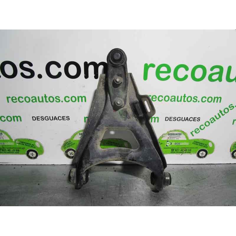 Recambio de brazo suspension inferior delantero izquierdo para renault 5 (b/c40) 1.1 referencia OEM IAM 7700783455  