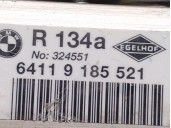 Recambio de condensador / radiador aire acondicionado para mini r57 cabrio diesel cat referencia OEM IAM 64119262788 