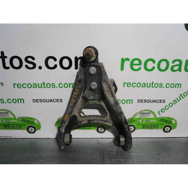 Recambio de brazo suspension inferior delantero derecho para renault 5 (b/c40) 1.1 referencia OEM IAM 7700783456  