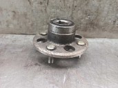 Recambio de mangueta trasera derecha para honda logo (ga3) 1.3i referencia OEM IAM 42200S50951 