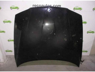 Recambio de capot para bmw x3 (e83) 3.0 24v cat referencia OEM IAM 41003449411 NEGRO 