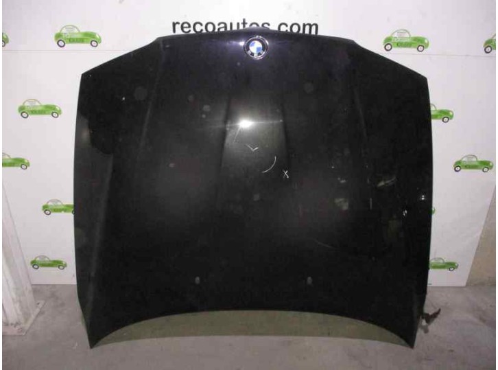 Recambio de capot para bmw x3 (e83) 3.0 24v cat referencia OEM IAM 41003449411 NEGRO 