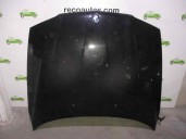 Recambio de capot para bmw x3 (e83) 3.0 24v cat referencia OEM IAM 41003449411 NEGRO 