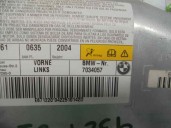 Recambio de airbag lateral delantero izquierdo para bmw serie 5 berlina (e60) 2.5 24v turbodiesel cat referencia OEM IAM 7034057
