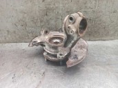 Recambio de mangueta delantera izquierda para honda logo (ga3) 1.3i referencia OEM IAM 51216S50G00  