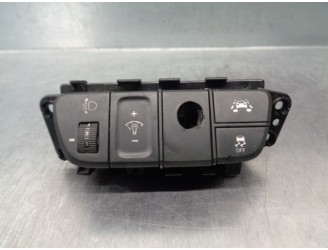 Recambio de mando luces salpicadero para hyundai ioniq referencia OEM IAM 93700G2110 