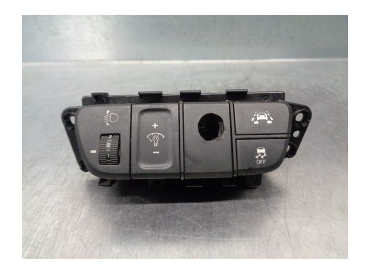 Recambio de mando luces salpicadero para hyundai ioniq referencia OEM IAM 93700G2110  