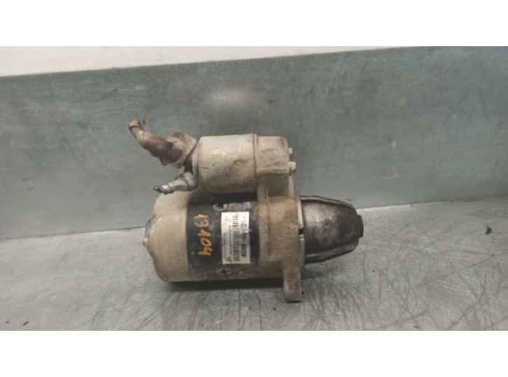 Replacement starter motor for Honda Logo (GA3) 1.3i OEM IAM reference 31200P7AG01 