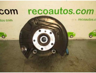 Recambio de mangueta delantera izquierda para bmw x3 (e83) 3.0 24v cat referencia OEM IAM 3412023 