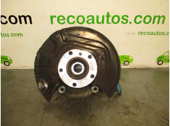 Recambio de mangueta delantera izquierda para bmw x3 (e83) 3.0 24v cat referencia OEM IAM 3412023  