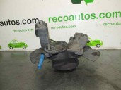 Recambio de mangueta delantera izquierda para bmw x3 (e83) 3.0 24v cat referencia OEM IAM 3412023  