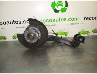 Recambio de mangueta trasera derecha para bmw x3 (e83) 3.0 24v cat referencia OEM IAM 341325201 CESTA 27B