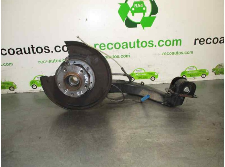 Recambio de mangueta trasera derecha para bmw x3 (e83) 3.0 24v cat referencia OEM IAM 341325201 CESTA 27B