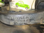 Recambio de mangueta trasera derecha para bmw x3 (e83) 3.0 24v cat referencia OEM IAM 341325201 CESTA 27B