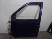 Recambio de puerta delantera izquierda para nissan serena (c23m) 2.3 diesel referencia OEM IAM 801019C032 AZUL 6 PUERTAS