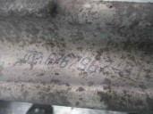 Recambio de brazo suspension superior trasero izquierdo para bmw serie 5 berlina (e60) 2.5 24v turbodiesel cat referencia OEM IA