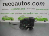 Recambio de cerradura puerta trasera derecha para bmw serie 5 berlina (e60) 2.5 24v turbodiesel cat referencia OEM IAM 7154630 7