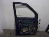 Recambio de puerta delantera izquierda para nissan serena (c23m) 2.3 diesel referencia OEM IAM 801019C032 AZUL 6 PUERTAS
