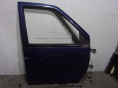 Replacement front right door for Nissan Serena (C23M) 2.3 diesel OEM IAM reference 801009C032 BLUE 6 DOORS