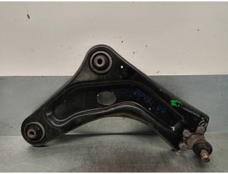 Recambio de brazo suspension inferior delantero derecho para citroën c-elysée 1.6 hdi fap referencia OEM IAM 9675028880 