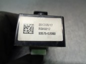 Recambio de mando elevalunas delantero derecho para hyundai ioniq referencia OEM IAM 93575G2060  