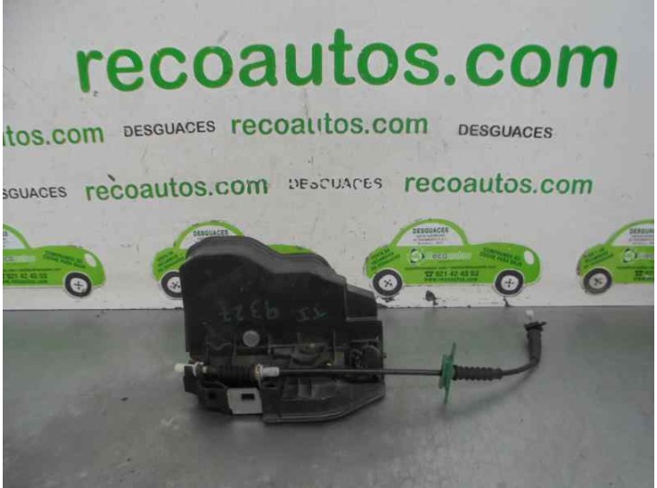 Recambio de cerradura puerta trasera izquierda para bmw serie 5 berlina (e60) 2.5 24v turbodiesel cat referencia OEM IAM 7154629