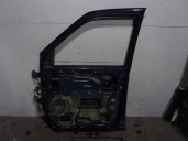 Replacement front right door for Nissan Serena (C23M) 2.3 diesel OEM IAM reference 801009C032 BLUE 6 DOORS