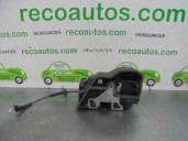 Recambio de cerradura puerta trasera izquierda para bmw serie 5 berlina (e60) 2.5 24v turbodiesel cat referencia OEM IAM 7154629