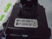 Recambio de mando luces para bmw x3 (e83) 3.0 24v cat referencia OEM IAM 61318377488 8363668 