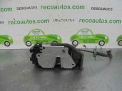 Recambio de cerradura puerta trasera izquierda para bmw serie 5 berlina (e60) 2.5 24v turbodiesel cat referencia OEM IAM 7154629