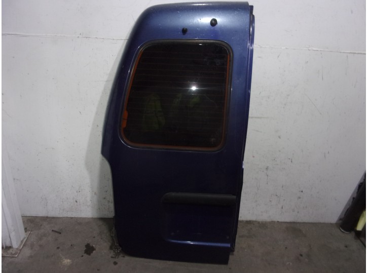 Replacement rear left door for Nissan Serena (c23m) 2.3 diesel OEM IAM reference 901017C331 BLUE 6 DOORS