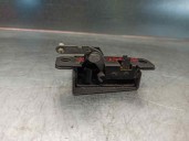Replacement boot/tailgate lock for Volkswagen Caddy ka/kb (2k) 1.9 TDI OEM IAM reference 2K0827506E 5 DOORS