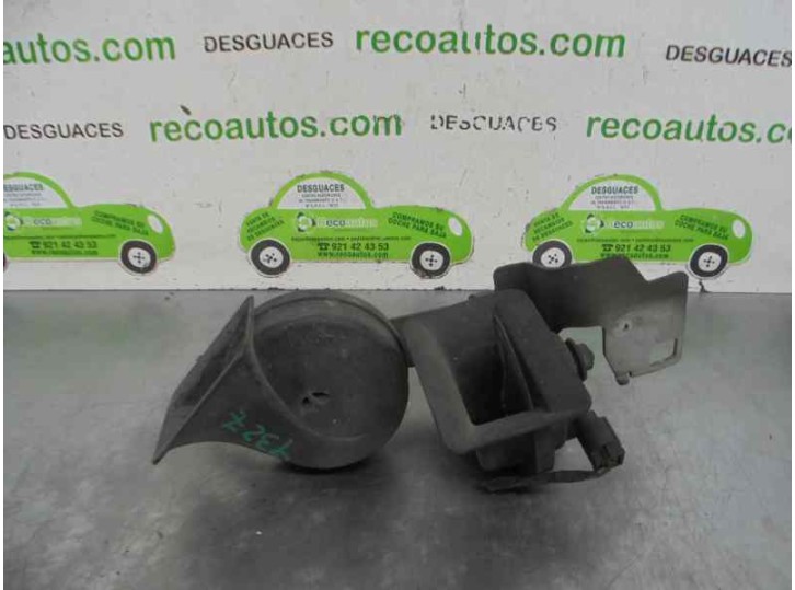 Recambio de claxon para bmw serie 5 berlina (e60) 2.5 24v turbodiesel cat referencia OEM IAM 6935709 