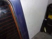 Replacement rear left door for Nissan Serena (C23M) 2.3 diesel OEM IAM reference 901017C331 BLUE 6 DOORS