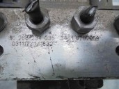 Recambio de abs para bmw x3 (e83) 3.0 24v cat referencia OEM IAM 34516762069 0265234035 BOSCH