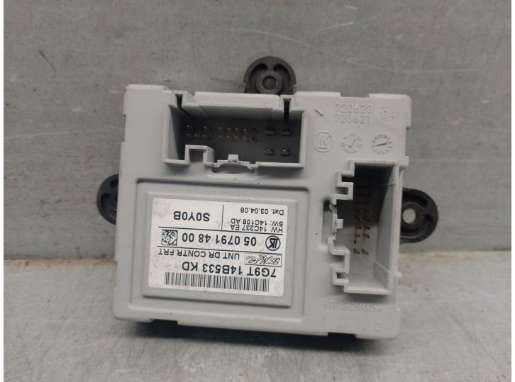 Recambio de modulo electronico para ford mondeo sportbreak (ca2) 2.0 tdci cat referencia OEM IAM 7G9T14B533KD 