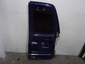 Replacement rear left door for nissan serena (c23m) 2.3 diesel OEM IAM reference 901017C331 BLUE 6 DOORS