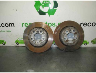 Recambio de disco freno trasero para bmw x3 (e83) 3.0 24v cat referencia OEM IAM 3332217 