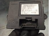 Recambio de centralita cierre para jaguar xf 2.7 v6 diesel premium luxury referencia OEM IAM 7G9T14B534BE 0507918400 LK