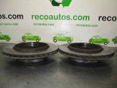 Recambio de disco freno trasero para bmw x3 (e83) 3.0 24v cat referencia OEM IAM 3332217 