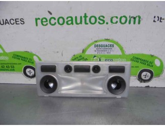 Recambio de luz interior para bmw serie 5 berlina (e60) 2.5 24v turbodiesel cat referencia OEM IAM 63316962058 DELANTERA 