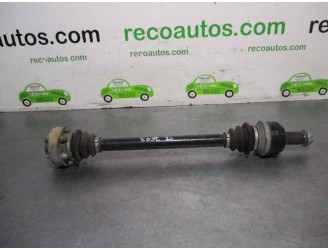 Recambio de transmision trasera derecha para bmw x3 (e83) 3.0 24v cat referencia OEM IAM 7524042AI02 