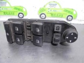 Recambio de mando elevalunas delantero izquierdo para bmw serie 5 berlina (e60) 2.5 24v turbodiesel cat referencia OEM IAM 69432