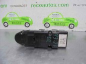 Recambio de mando elevalunas delantero izquierdo para bmw serie 5 berlina (e60) 2.5 24v turbodiesel cat referencia OEM IAM 69432