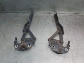 Replacement hood hinge for Volkswagen Passat B6 (3C2) 2.0 TDI OEM IAM reference 3C0823302E 3C0823301E 